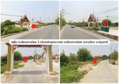 L-146 : ที่ดิน 280 ตร.วา ซ.เชียงรากน้อย 3 (วัดพลับ) สามโคก ปทุมธานี-202509301231071759210267440.jpg