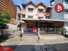 ขายทาวน์เฮ้าส์-ซ.พระรามสาม25-เนื้อที