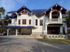 ขายบ้านหรูพร้อมที่ดิน เชียงคาน จ.เลย เนื้อที่กว่า 2 ไร่ครึ่ง พร้อมสระว่ายน้ำ