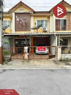 ขายทาวน์เฮ้าส์-หมู่บ้านพิศาล1-ลาดกร