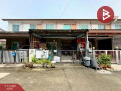 ขายทาวน์เฮ้าส์-หมู่บ้านพฤกษา111-รังส