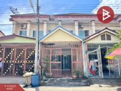 ขายทาวน์เฮ้าส์-หมู่บ้านเคซีคู่สร้า