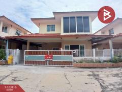 ขายบ้านแฝด-หมู่บ้านเฟื่องฟ้าวิลล่า