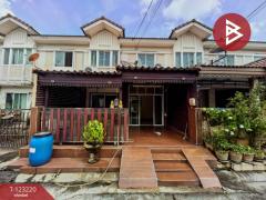 ขายทาวน์เฮ้าส์-หมู่บ้านพฤกษาวิลล์-34