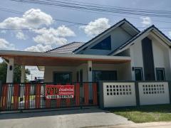 ขายถูกมาก!! บ้านเดี่ยวชั้นเดียว สร้างใหม่ อิฐมอญแดงทั้งหลัง อ.เมืองลำปาง ใกล้ห้าง รร. รพ. พร้อมของแถมเพียบ