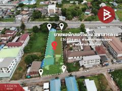 ขายอพาร์ทเม้นท์ 2 ชั้น เนื้อที่ 1 ไร่ 63.4 ตร.วา ตลาด มหาสารคาม