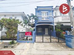 ขายทาวน์เฮ้าส์-หมู่บ้านอิงลดา-บางพ