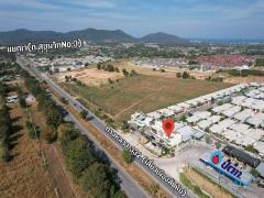 ด่วน! ลดราคา ทาวน์เฮ้าส์ 2 ชั้นครึ่ง หลังมุม หมู่บ้านอิตานี่ บางเสร่ - ติดถนน 332 TP-H1726