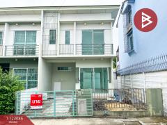 ขายทาวน์เฮ้าส์ หมู่บ้านวิลเลต กาญจนาภิเษก (Villette Kanchanapisek) กรุงเทพมหานคร