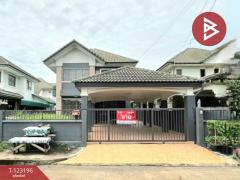 ขายบ้านเดี่ยว-หมู่บ้านสัมมากร-รังส