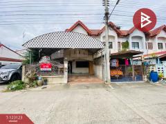 ขายทาวน์เฮ้าส์ โครงการบ้านเพื่อนเพชร (Baan Phuen Phet) ช่องสะแก เพชรบุรี