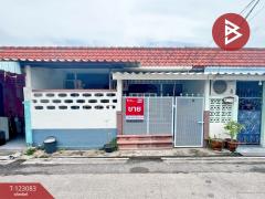 ขายทาวน์เฮ้าส์-หมู่บ้านบางปูแลนด์-