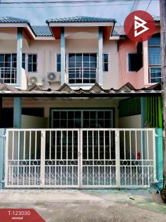 ขายทาวน์เฮ้าส์-หมู่บ้านดอนเจริญ-ดอ