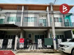 ขายทาวน์เฮ้าส์-หมู่บ้านอุ่นไอรัก-ห