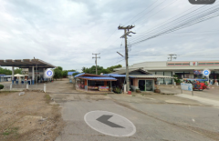 ขายที่ดินพร้อมห้องพัก 30 ห้อง,ปั๊มน้ำมัน และ7-11 ใกล้ทะเล หาดเจ้าสำราญ!  อำเภอเมืองเพชรบุรี เพชรบุรี