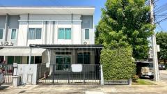 ทาวน์โฮม กัสโต้ เพชรเกษม - ทวีวัฒนา หลังมุม สภาพดี พร้อมอยู่