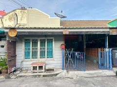  KDH0133 ขายทาวน์เฮ้าส์ บ้านบึงทองธานี ขนาด 21 ตร.วา 1ชั้น ทำเลดี