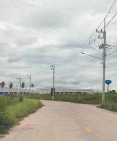 ขายที่ดินบ่อวิน ศรีราชา 2 ไร่ 32ตร.ว ใกล้ทางหลวงสาย 331 เพียง 800เมตร