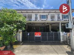 ขายทาวน์เฮ้าส์-หมู่บ้านไอลีฟ-พรีม่