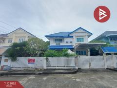 ขายบ้านเดี่ยว-หมู่บ้านจิรกานต์-บาง