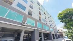 ขายด่วน! อพาร์ตเมนต์ 6 ชั้น พร้อมผู้เช่า ทำเลทอง บางใหญ่ บางคูรัด 