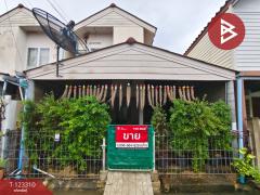 ขายบ้านเดี่ยว หมู่บ้านเอื้ออาทร ลาดใหญ่ สมทุรสงคราม