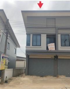 ขายอาคารพาณิชย์มือสอง เมืองขอนแก่น โครงการ ภิตินันท์โฮม บ้านโจด