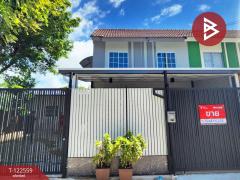 ขายทาวน์เฮ้าส์-หมู่บ้านพฤกษา-59/1-สุขุ