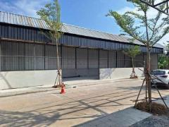 ให้เช่าโกดัง ขนาด 50-150 ตร.ม. ย่านหทัยราษฏร์ รามอินทรา เขตมีนบุรี ใกล้แฟชั่นไอส์แลนด์