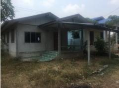 ขายบ้านเดี่ยวมือสองประทาย  โครงการชุมชนบ้านโคกพระ นครราชสีมา