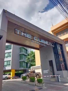 ให้เช่า คอนโดเดอะ คิวบ์ พลัส มีนบุรี The Cube Plus Minburi ตึก B ชั้น 4 พื้นที่ 24 ตร.ม สภาพพร้อมอยู่ ทำเลดีย่านใจกลางมีนบุรี เดินทางสะดวกเชื่อมต่อหลายเส้นทาง-202510011320561759299656722.jpg