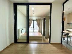 ขายด่วน!! คอนโด เมทริส พระราม 9-รามคำแหง, 30 ตรม, ชั้น 8 วิวถนนพระราม 9