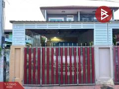 ขายทาวน์เฮ้าส์ช้นเดียว-ซอยนารถสุนท