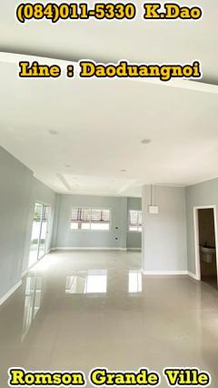 #Romson Grande Ville, Ban Chang *** Brand New House for Rent ***-202510011519301759306770268.jpg
