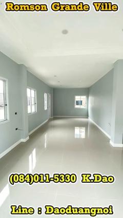 #Romson Grande Ville, Ban Chang *** Brand New House for Rent ***-202510011519321759306772363.jpg