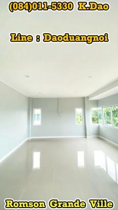 #Romson Grande Ville, Ban Chang *** Brand New House for Rent ***-202510011519321759306772845.jpg