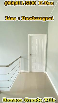 #Romson Grande Ville, Ban Chang *** Brand New House for Rent ***-202510011519331759306773327.jpg