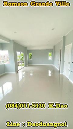 #Romson Grande Ville, Ban Chang *** Brand New House for Rent ***-202510011519331759306773812.jpg
