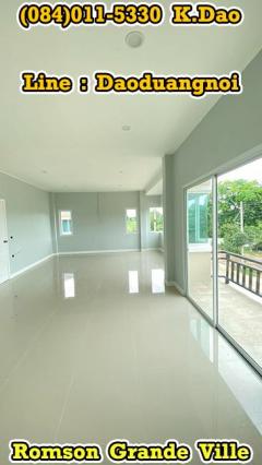 #Romson Grande Ville, Ban Chang *** Brand New House for Rent ***-202510011519341759306774297.jpg