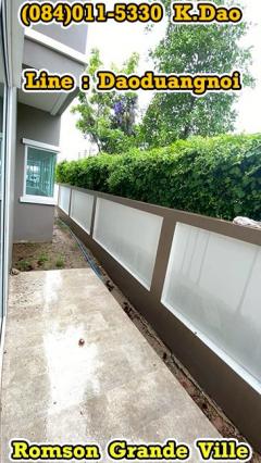#Romson Grande Ville, Ban Chang *** Brand New House for Rent ***-202510011519351759306775267.jpg