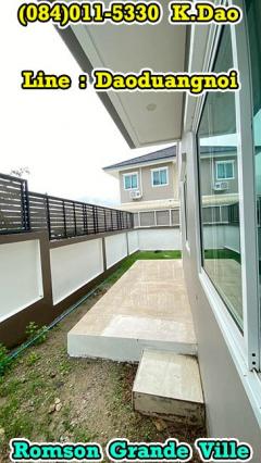 #Romson Grande Ville, Ban Chang *** Brand New House for Rent ***-202510011519351759306775748.jpg