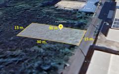 ขาย/ให้เช่าที่ดิน 113 ตร.ว. (ราคาเพียง 25,000 บ./ตร.ว.) ซอยบางกระดี่ 18 ติดโรงงาน ใกล้นิคมบางกระดี่ เหมาะสร้างบ้านและกิจการ