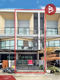 ขายทาวน์เฮ้าส์-หมู่บ้านนลินแกรนด์อ