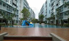 ขายคอนโด เดอะ ทรัสต์ หัวหิน สไตล์รีสอร์ท ถนนเพชรเกษม อำเภอหัวหิน#LB44 – 001110