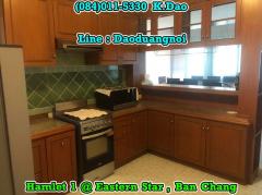 #Hamlet 1 @Eastern Star Golf Course, Ban Chang *** House for Rent ***-202510011650271759312227936.jpg