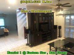#Hamlet 1 @Eastern Star Golf Course, Ban Chang *** House for Rent ***-202510011650281759312228410.jpg