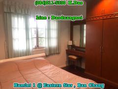 #Hamlet 1 @Eastern Star Golf Course, Ban Chang *** House for Rent ***-202510011650311759312231270.jpg