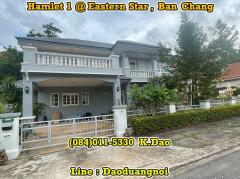#Hamlet 1 @Eastern Star Golf Course, Ban Chang *** House for Rent ***