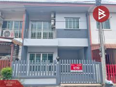 ขายทาวน์เฮ้าส์ หมู่บ้านวันดี 2 กระทุ่มแบน สมุทรสาคร