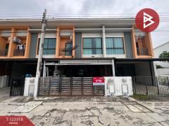 ขายด่วนทาวน์เฮ้าส์ หมู่บ้านสิรารมย์พลัส บางนา กม.29 (Sirarom Plus Bangna KM.29) สมุทรปราการ